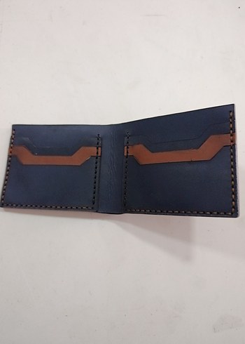 Çok Bölmeli Erkek Cüzdan - Görsel 10