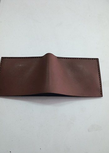 Çok Bölmeli Erkek Cüzdan - Görsel 7