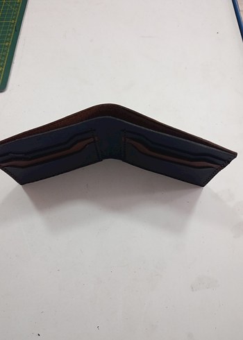 Çok Bölmeli Erkek Cüzdan - Görsel 6