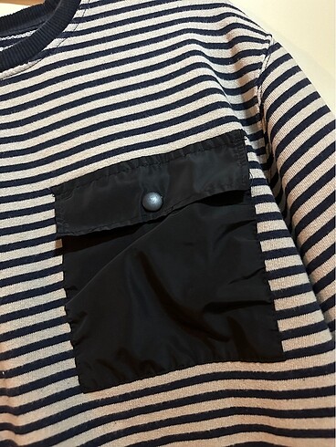 13-14 Yaş Beden çeşitli Renk Zara sweat