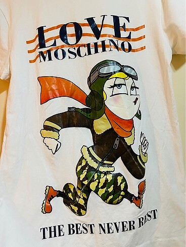 Love Moschino Orjinal