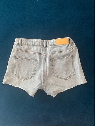 Zara Zara Kız Çocuk Denim Kısa Şort