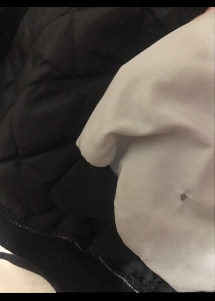 Boomer ceket yagmurluk - Görsel 3