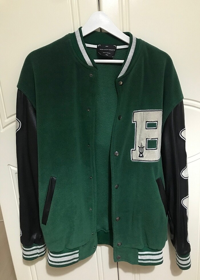 Kolej ceket deri - Görsel 2