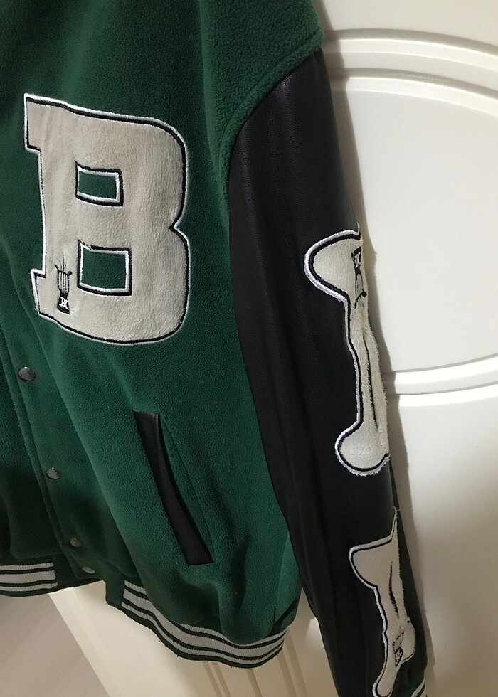 Kolej ceket deri - Görsel 3