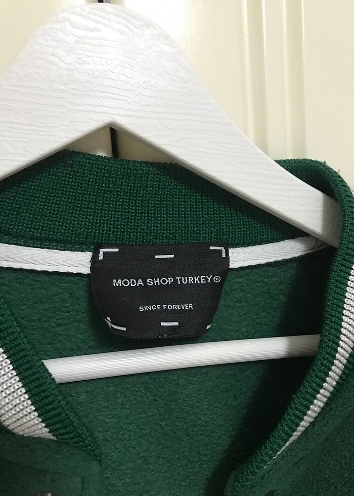 Kolej ceket deri - Görsel 4