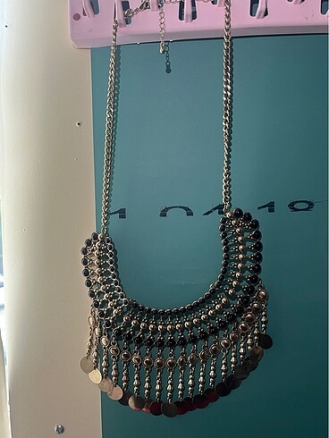 ÇELİK KOLYE - Görsel 6