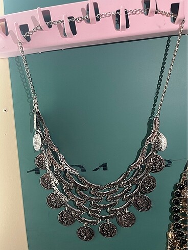 ÇELİK KOLYE - Görsel 5