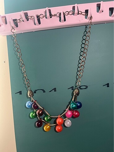 ÇELİK KOLYE - Görsel 8