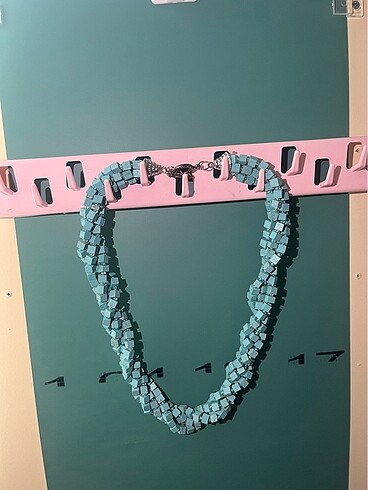 ÇELİK KOLYE - Görsel 9