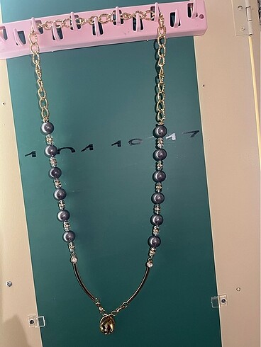 ÇELİK KOLYE - Görsel 11