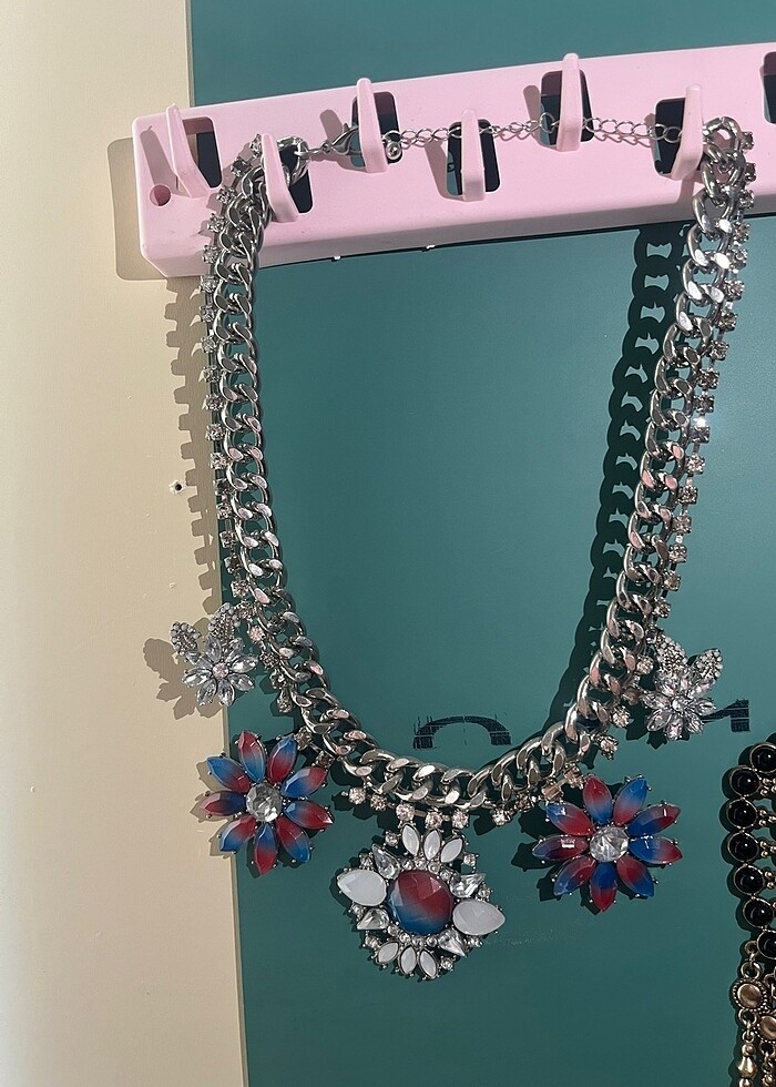 ÇELİK KOLYE - Görsel 3