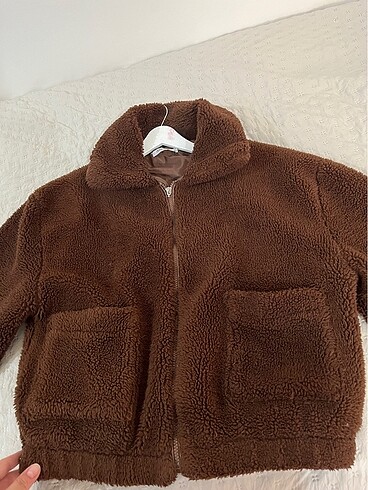 PELUŞ CEKET