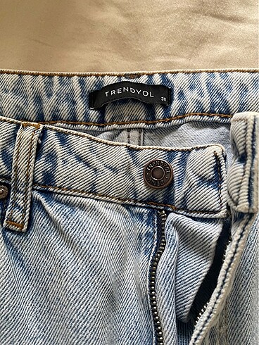 36 Beden Trendyol jean