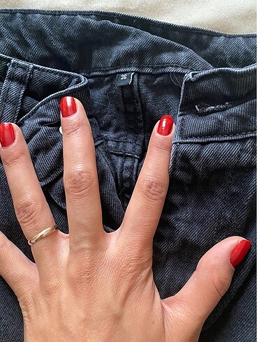 36 Beden Trendyol jean