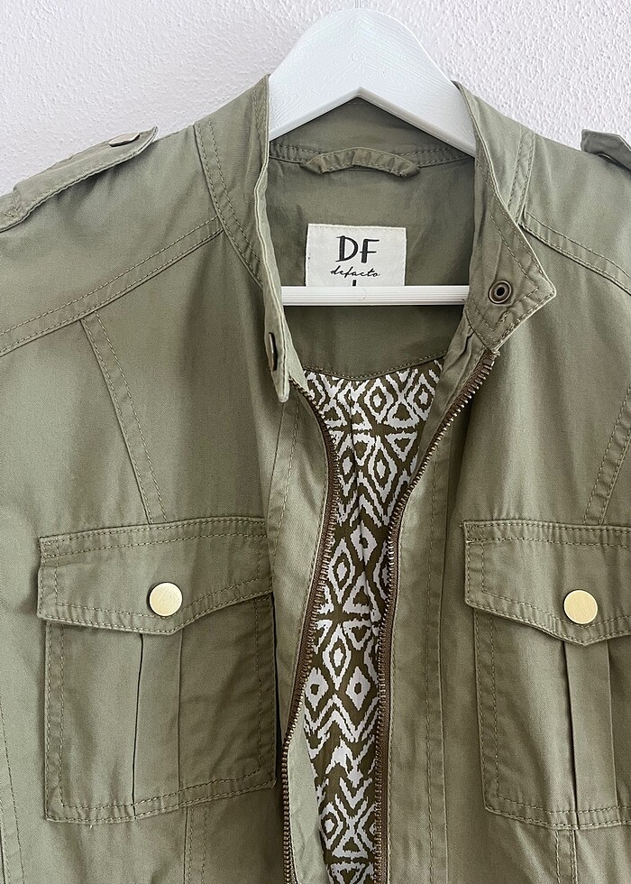 Mevsimlik ceket - Görsel 2