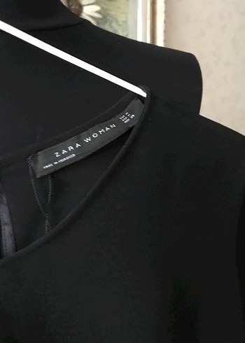 Kolları fırfır detaylı bluz - Görsel 3