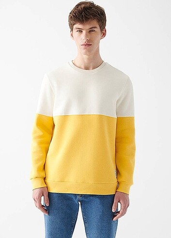 Mavi sweat