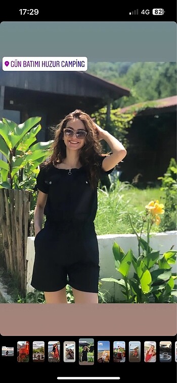 Yazlık paraşüt kumaş tulum