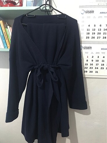 Zara İkili lacivert triko takım son fiyat indirim istemeyin