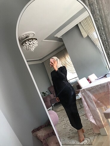 Siyah elbise