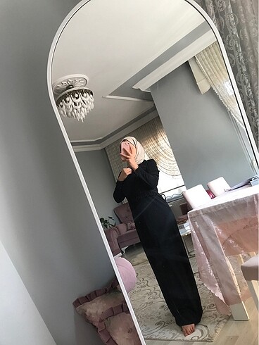 Siyah elbise