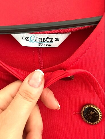 38 Beden Ceket