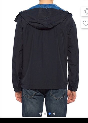 LCW erkek yağmurluk - Görsel 2