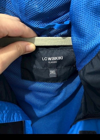 LCW erkek yağmurluk - Görsel 4