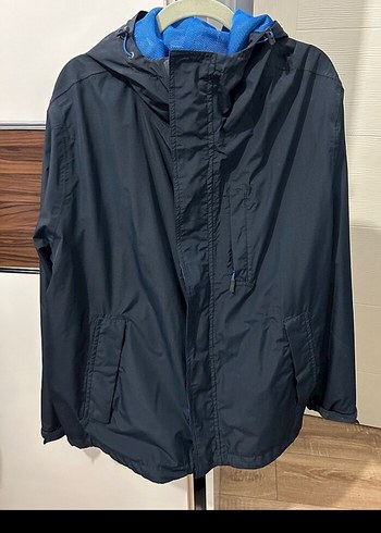 LCW erkek yağmurluk - Görsel 6