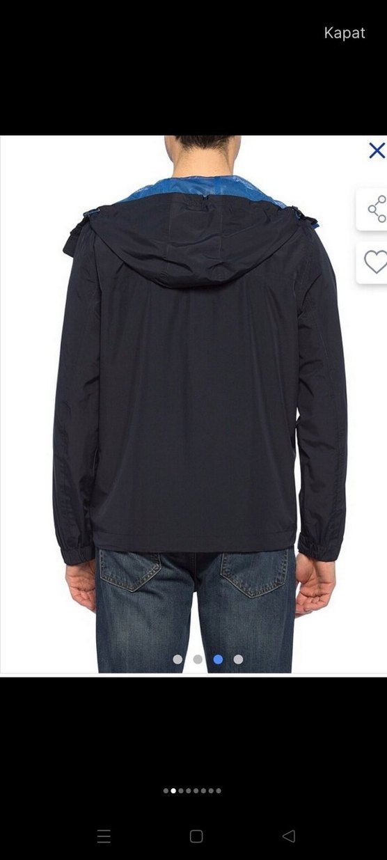 LCW erkek yağmurluk - Görsel 2