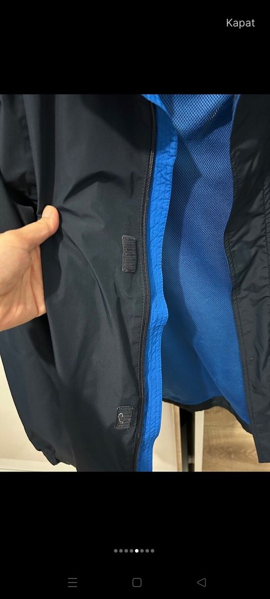 LCW erkek yağmurluk - Görsel 5