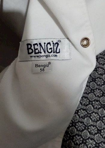 Aşçı şef ceketi önlüğü üniforma - Görsel 3