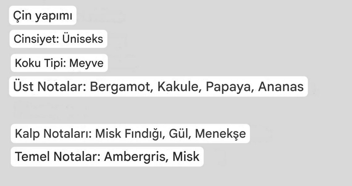 Club United Pour Homme unisex Parfüm - Görsel 2