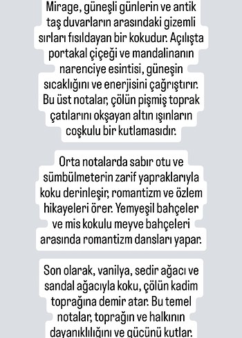 Illusione Mirage Kadın Parfümü 50 ml - Görsel 2