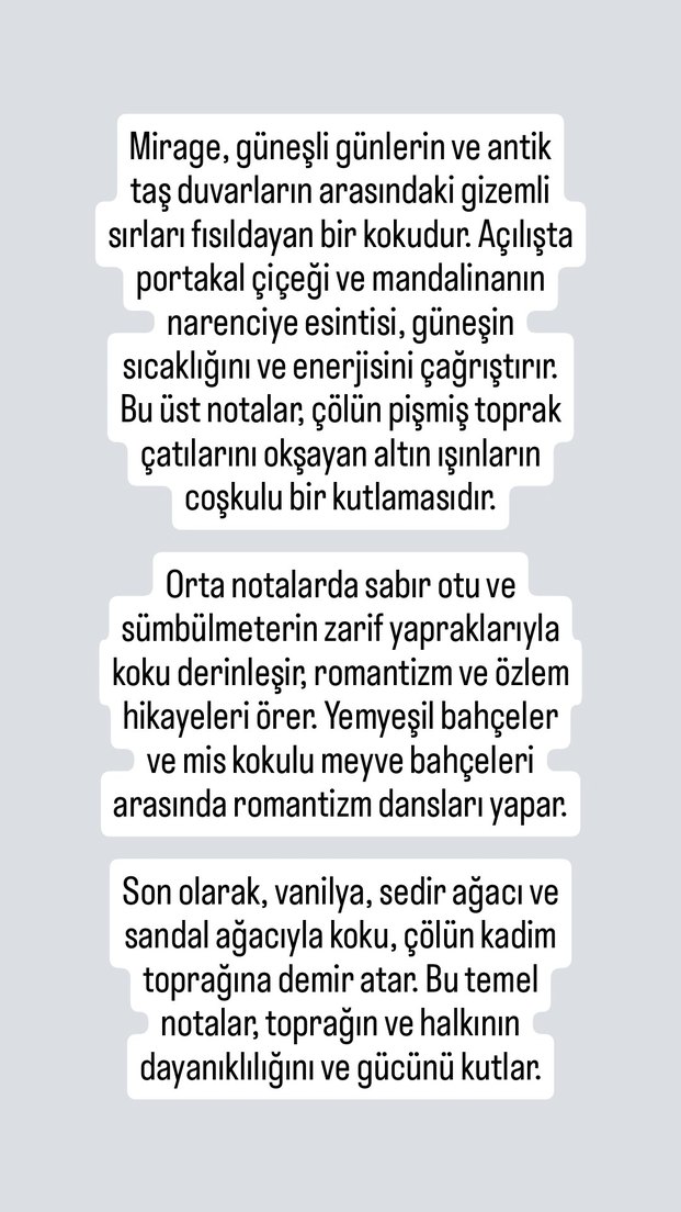 Illusione Mirage Kadın Parfümü 50 ml - Görsel 2