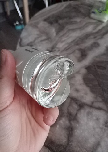 Calvin Klein erkek boş parfüm şişesi - Görsel 3