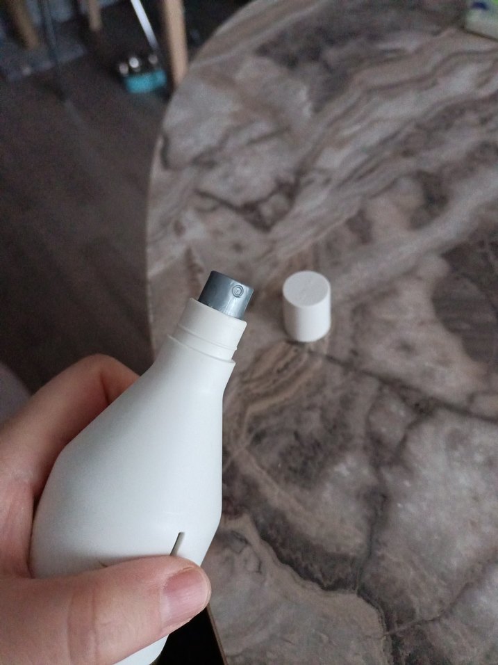 Calvin Klein erkek boş parfüm şişesi - Görsel 2