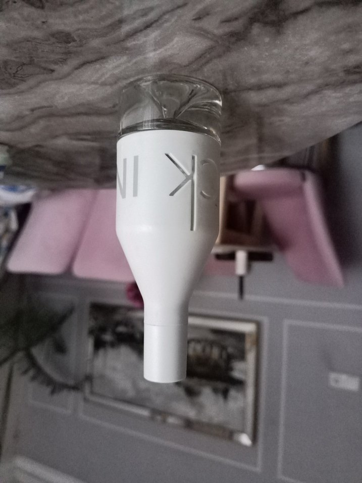 Calvin Klein erkek boş parfüm şişesi - Görsel 5