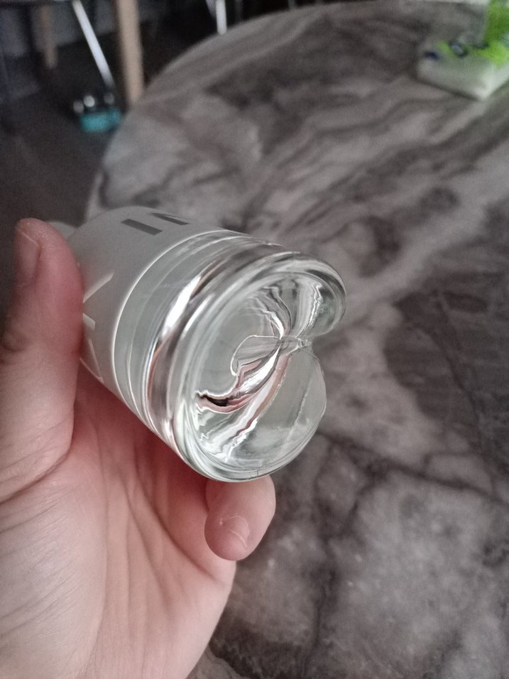 Calvin Klein erkek boş parfüm şişesi - Görsel 3