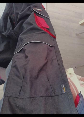 erkek salopet Tulum iş kıyafeti - Görsel 8