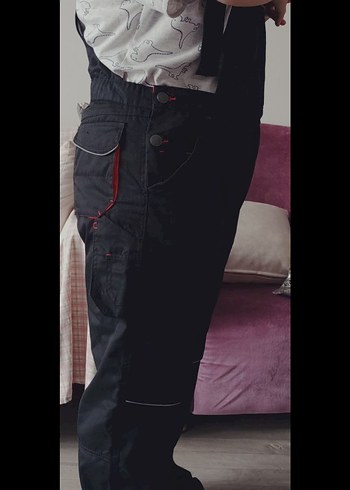 erkek salopet Tulum iş kıyafeti - Görsel 3