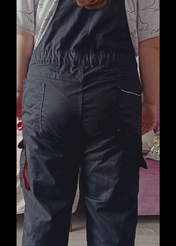 erkek salopet Tulum iş kıyafeti - Görsel 2