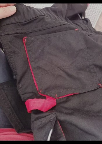 erkek salopet Tulum iş kıyafeti - Görsel 5