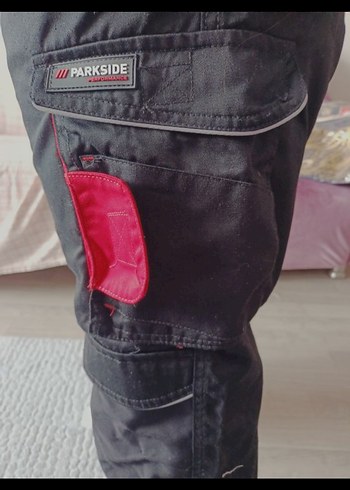 erkek salopet Tulum iş kıyafeti - Görsel 4