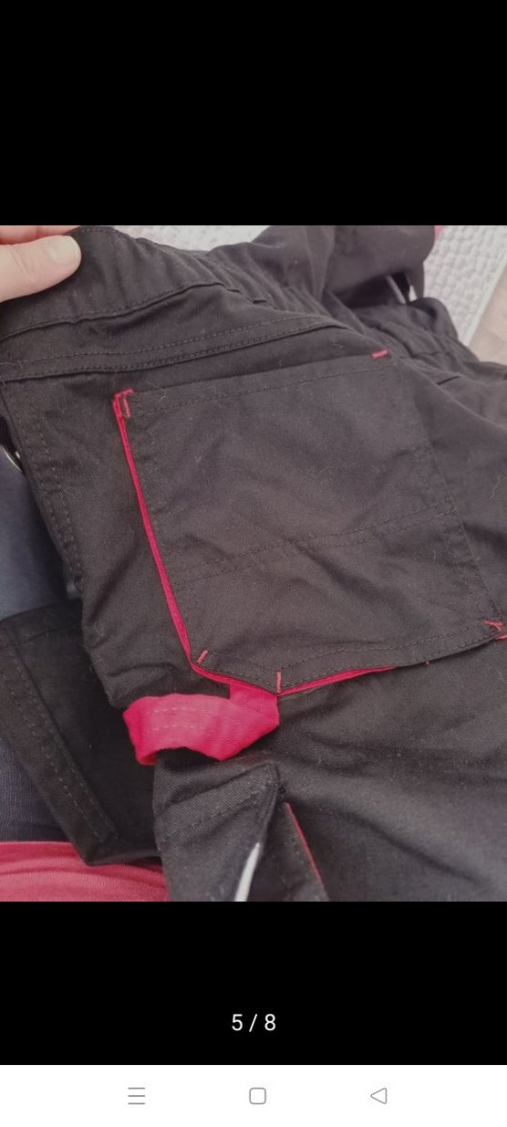 erkek salopet Tulum iş kıyafeti - Görsel 5