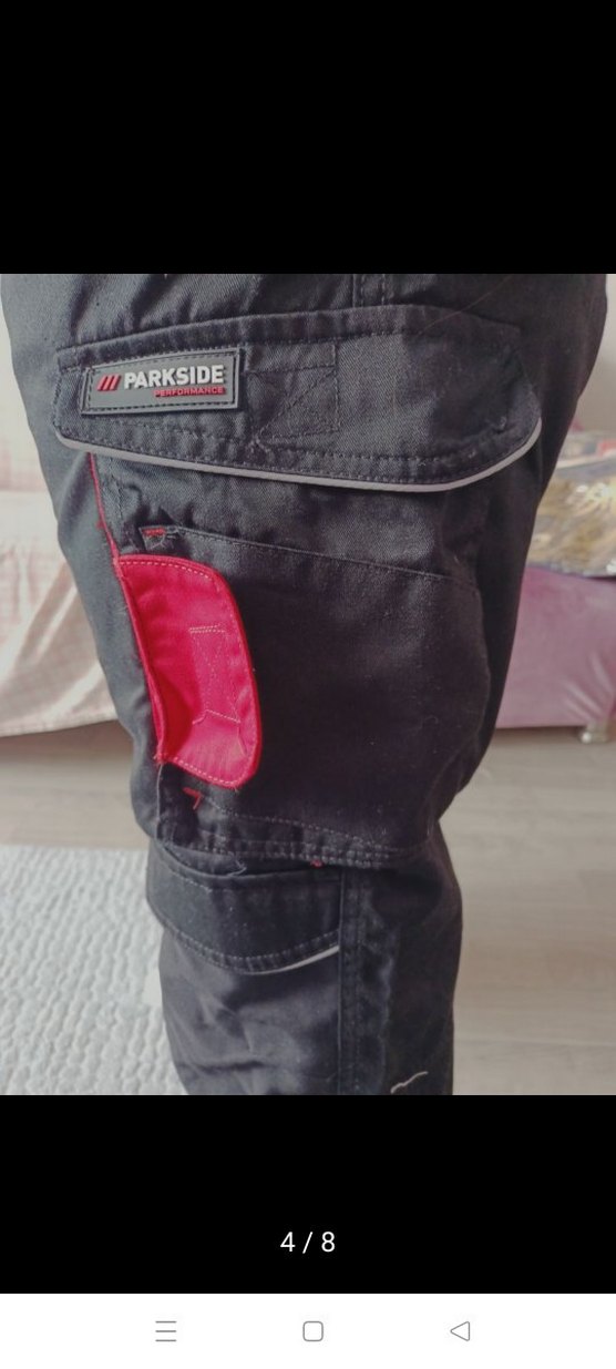 erkek salopet Tulum iş kıyafeti - Görsel 4