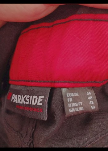 Erkek salopet askılı tulum iş kıyafeti - Görsel 7