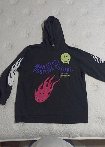 DeFacto kapüşonlu Sweatshirt