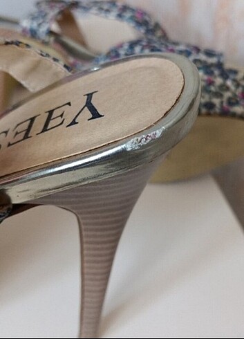 Abiye ayakkabı - Görsel 6